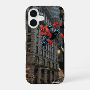 Para iPhone 16 Funda de teléfono heroica