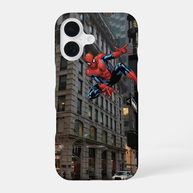 Para iPhone 16 Funda de teléfono heroica (Reverso )
