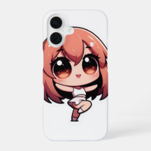 Funda de teléfono Kawaii