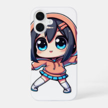 Funda de teléfono Kawaii