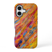 Funda de teléfono - multicolor - estampada