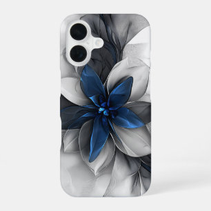 Para iPhone 16 Funda de teléfono Petal Reverie