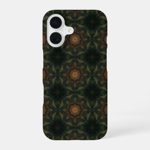 Para iPhone 16 Funda de teléfono Serenidad Mandala Encantado