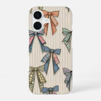 Para iPhone 16 Funda Iphone16 de la cinta de opciones encantadora