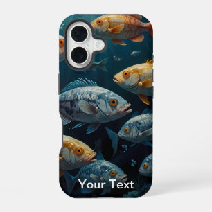 Para iPhone 16 Funda Otterbox Space Flower Blooms Naturaleza y Vi