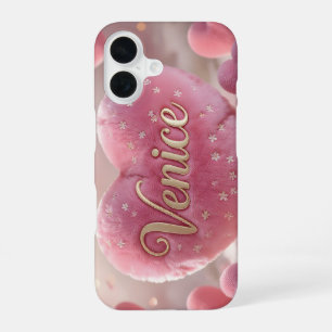 Para iPhone 16 Venecia - Funda de teléfono personalizada – Regalo