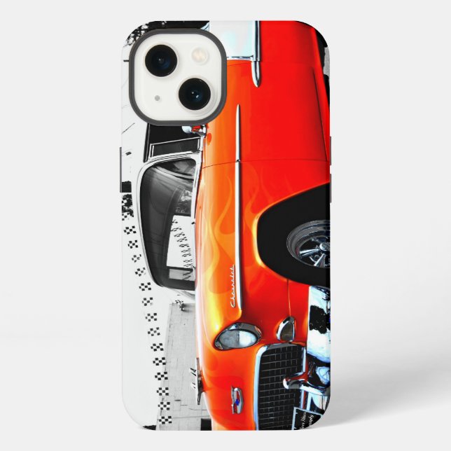 Para iPhone 57 Chevy Ipad Air Funda (Reverso )