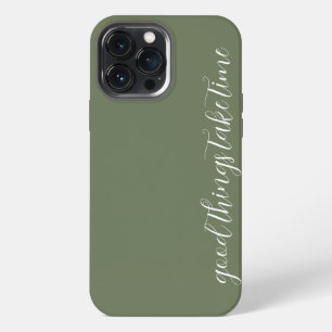 Para iPhone 13 Pro Max Añade Personalidad a Tu Teléfono: Funda Personaliz