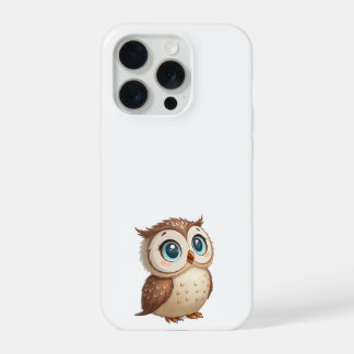 Búho de la Sabiduría – Funda de teléfono eleganteF