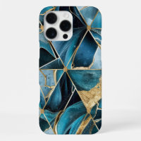 Copper elegante | Opulento femenino Funda de oro V