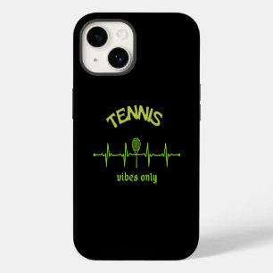 Para iPhone 14 Diseño de funda de teléfono con vibraciones de ten