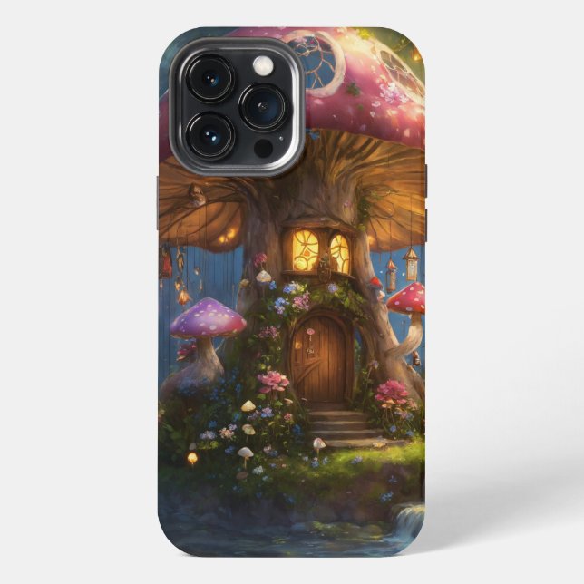 Para iPhone Diseño de moda Iphon funda (Reverso )