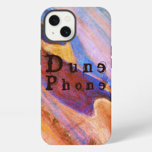 Dunas de arena en funda de teléfono pastel Case-Ma