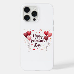 Feliciz Día de San Valentín Funda de teléfono romá