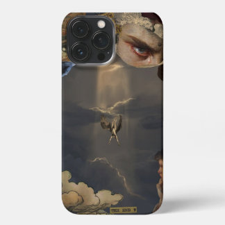 Funda Para iPhone 13 Pro Max Funda 13 Pro Max - Elegía Celestial