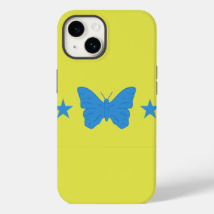 Funda Para iPhone 14 De Case-Mate Funda Apple Case-Mate Patriótica, bandera de Bady 
