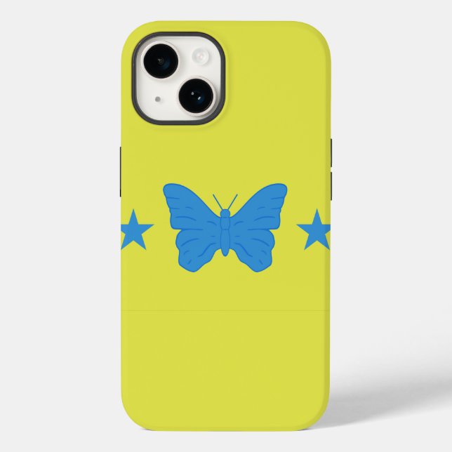 Para iPhone Funda Apple Case-Mate Patriótica, bandera de Bady  (Reverso )