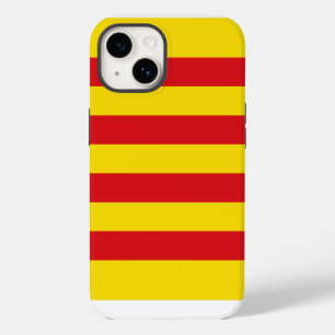 Para iPhone 14 Funda Apple Case-Mate Patriótica, bandera de Catal