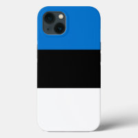 Funda Apple Case-Mate Patriótica, bandera de Eston