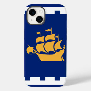 Funda Para iPhone 14 De Case-Mate Funda Apple Case-Mate Patriótica, bandera de la ci