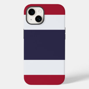 Funda Para iPhone 14 De Case-Mate Funda Apple Case-Mate Patriótica, Bandera de Taila