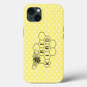 Funda Case-Mate iPho de Abejorro Amarillo de Lunar