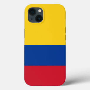 Funda Case-Mate Patriótica con Bandera de Colombia