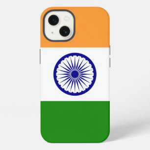 Funda Case-Mate Patriótica con bandera de la India