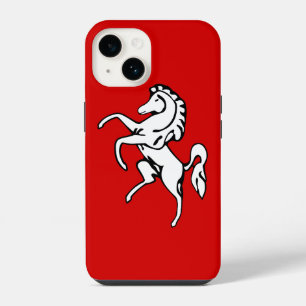 Para iPhone 14 Funda Case-Mate Patriótica del Condado de Kent, ba