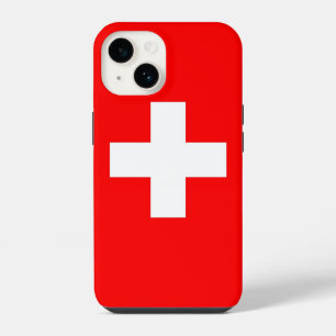 Para iPhone 14 Funda de Apple Patriótico Mate, Funda de bandera d