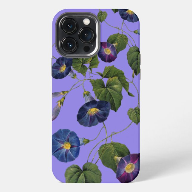 Para iPhone funda de Apple 'Wildflowers' (Reverso )