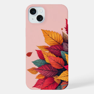 Funda de arte inspirado en el otoño
