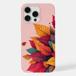 Funda de arte inspirado en el otoño