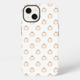 Funda de calabaza blanca