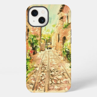 Funda de estilo italiano