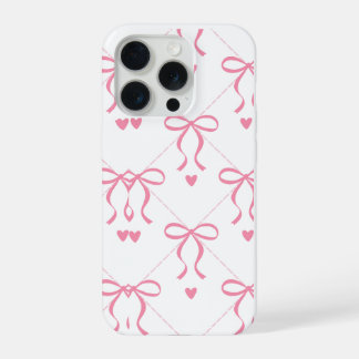 Funda de Móvil con Patrón de Corazón Minimalista R