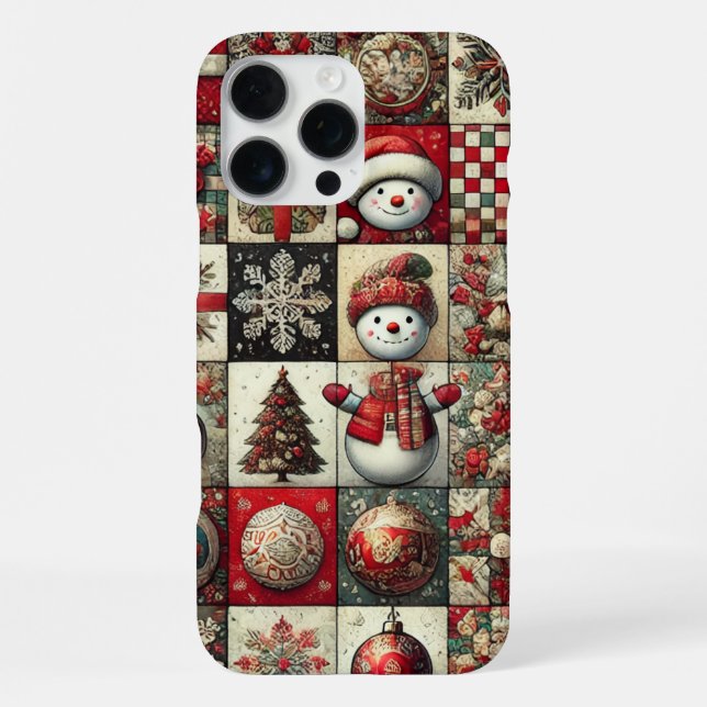 Para iPhone funda de navidades (Reverso )