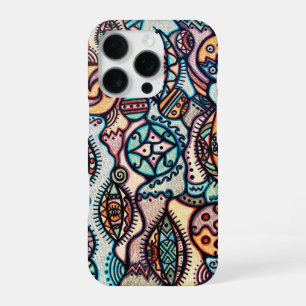 Para iPhone 16 Pro Funda de teléfono