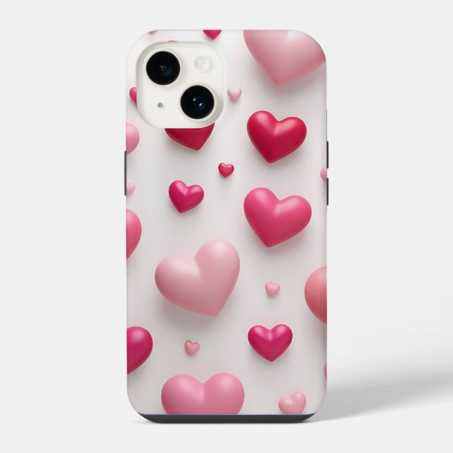 Para iPhone  funda de teléfono. (Reverso )