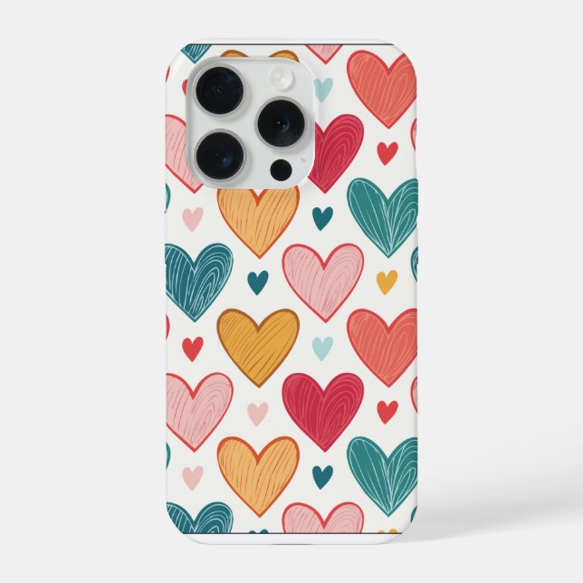 Para iPhone funda de teléfono (Reverso )