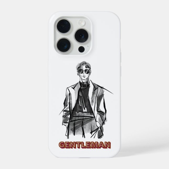 Para iPhone Funda de teléfono (Reverso )