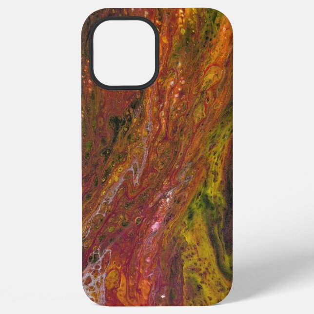 Para iPhone Funda de teléfono abstracta Tabarin 2 Cool (Reverso )