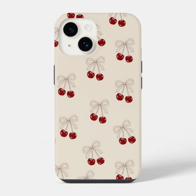 Para iPhone Funda de teléfono adorable (Reverso )