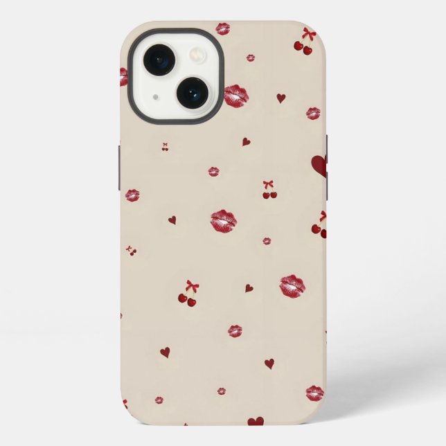 Para iPhone Funda de teléfono adorable (Reverso )