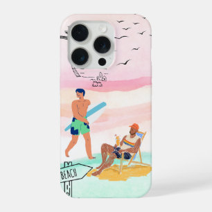 Funda de teléfono Aqua Escape