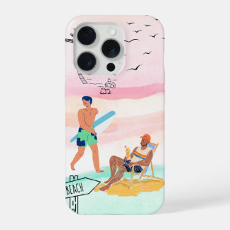 Funda de teléfono Aqua Escape