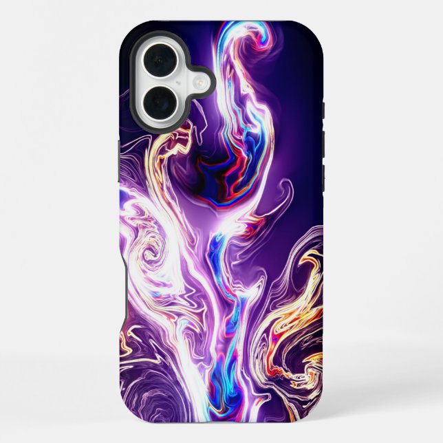 Para iPhone Funda de teléfono artística (Reverso )