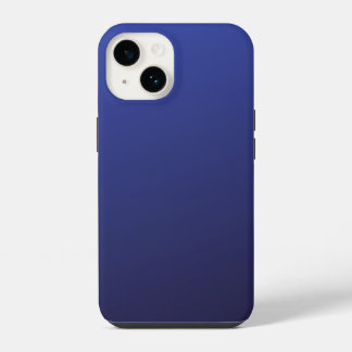 Para iPhone 14 Funda de teléfono azul