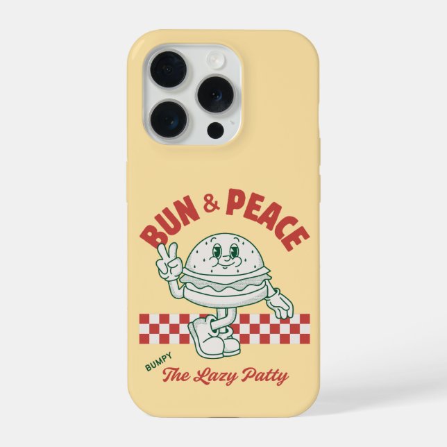 Para iPhone Funda de teléfono Bumpy (Reverso )
