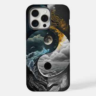 Funda de teléfono Celestial Tides